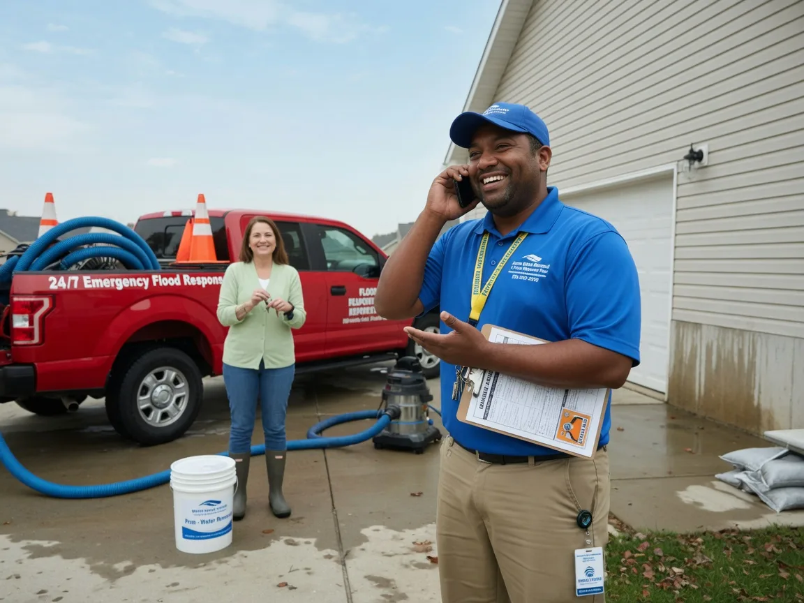 Storm Damage Water Removal Gaines, PA FAQs